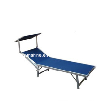 Foldable Outdoor Camp Bed (XY-208A)